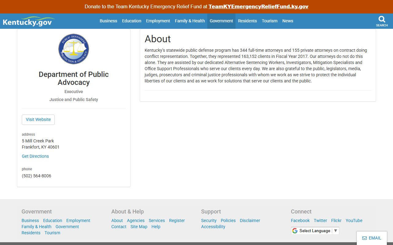 Anderson County arrest records and charges public advocacy source